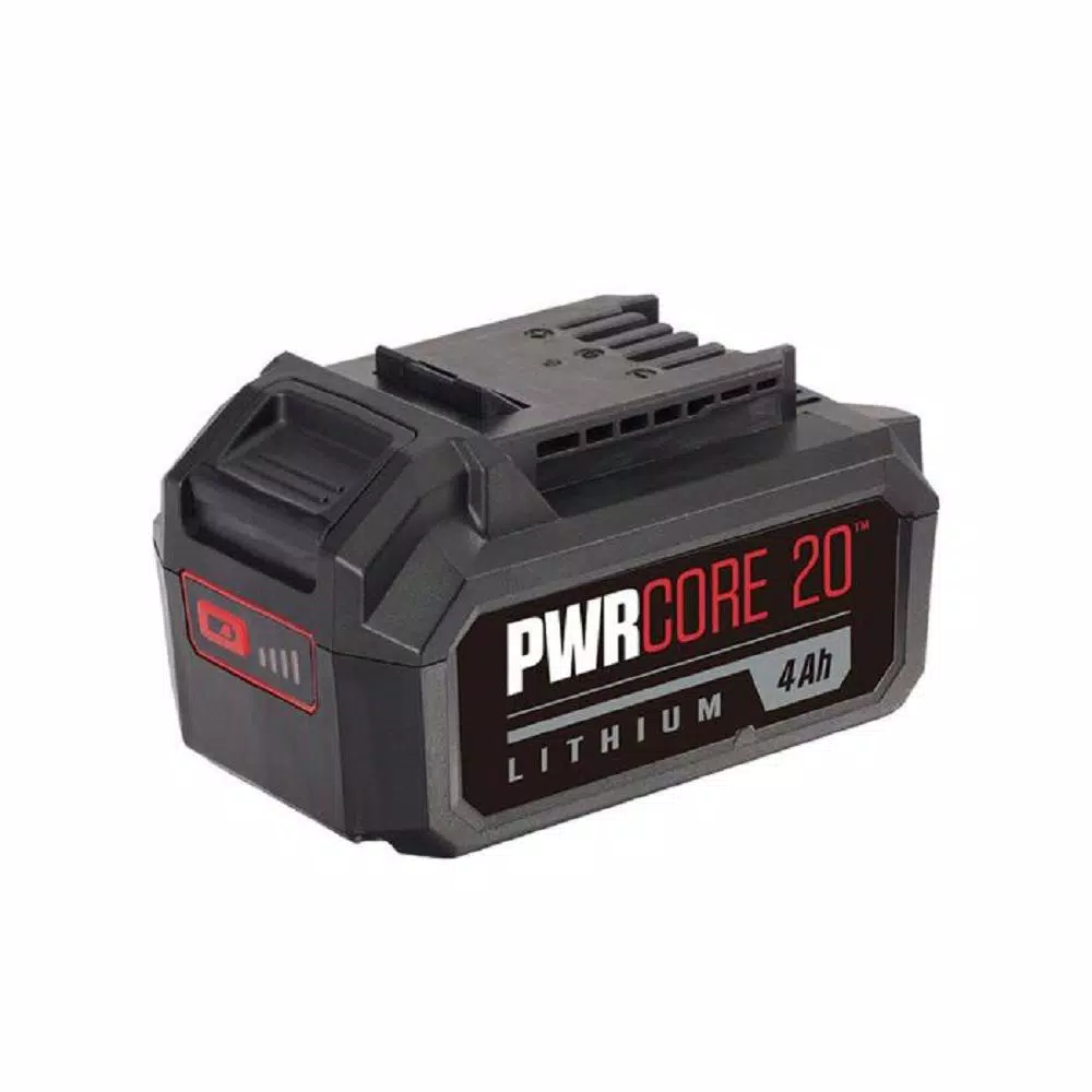 Power Tool Batteries Skil 20-Volt 4.0 Ah PWRCORE 20 Lithium-Ion Battery 3 Power Tool Batteries Skil 20-Volt 4.0 Ah PWRCORE 20 Lithium-Ion Battery