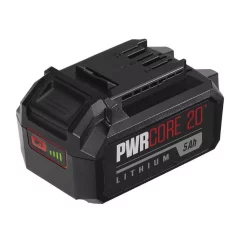 Power Tool Batteries Skil PWRCORE 20-Volt Lithium-ion 5.0 Ah Battery With Fuel Gauge