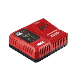 Power Tool Battery Chargers Skil PWRCore 20-Volt Auto PWRJump Charger