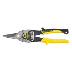 Cutting Tools Stanley 10 In. FatMax Straight Cut Compound Action Aviation Snip