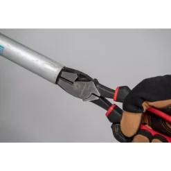 Southwire 9 In. Hi-Leverage Side Cutting Pliers -Deals Power Tool Accessories Store southwire all trades cutting pliers 58992940 fa 1000