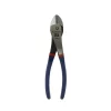 Southwire 8 In. Cutting Pliers Angled Head High-Leverage Diagonal With Dip Grip -Deals Power Tool Accessories Store southwire all trades cutting pliers 64807540 64 1000
