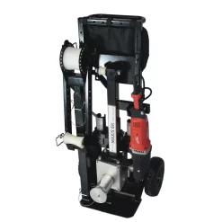 Specialty Hand Tools Southwire 6K Cable Puller (No Motor) Includes Adaptors And PC100 -Deals Power Tool Accessories Store southwire specialty hand tools 57142901 1f 1000