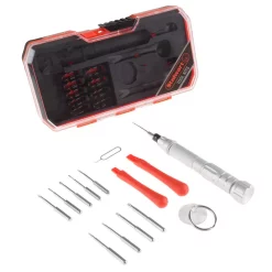 Hand Tool Sets Stalwart Repair Tech Tool Kit (15-Piece)