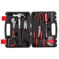 Hand Tool Sets Stalwart Steel Hand Tool Set (28-Piece)