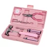 Hand Tool Sets Stalwart 9-Piece Pink Home Hand Tools, Tool Set 2 Hand Tool Sets Stalwart 9-Piece Pink Home Hand Tools, Tool Set -Deals Power Tool Accessories Store stalwart home tool kits w550040 64 1000