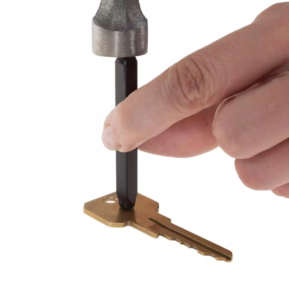 Hand Tool Sets Stalwart 1/4 In. Letter And Number Metal Stamp Set (36-Piece) 4 Hand Tool Sets Stalwart 1/4 In. Letter And Number Metal Stamp Set (36-Piece) - Image 2