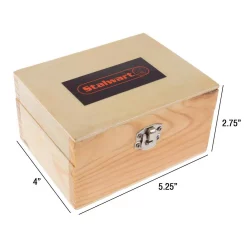 Chisels, Files & Punches Stalwart 36-Piece Letter And Number Steel Punch Set With Wooden Case. -Deals Power Tool Accessories Store stalwart punches nail setters m550099 c3 1000