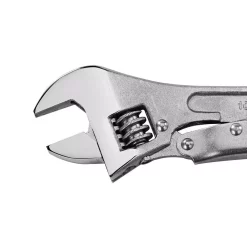 Wrenches Stanley MaxGrip 10 In. Locking Adjustable Wrench -Deals Power Tool Accessories Store stanley adjustable wrenches 85 610 40 1000