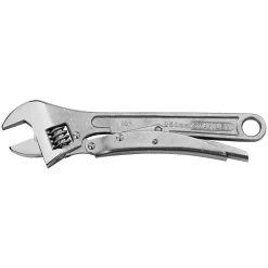 Wrenches Stanley MaxGrip 10 In. Locking Adjustable Wrench