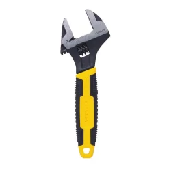 Wrenches Stanley 6 In. MaxSteel Adjustable Wrench -Deals Power Tool Accessories Store stanley adjustable wrenches 90 947 1d 1000
