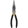 Stanley 6 In. Long Nose Pliers 2 Stanley 6 In. Long Nose Pliers -Deals Power Tool Accessories Store stanley all trades needle nose pliers stht84402 64 1000