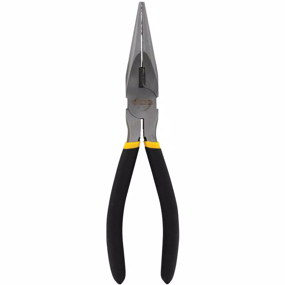 Stanley 6 In. Long Nose Pliers 3 Stanley 6 In. Long Nose Pliers