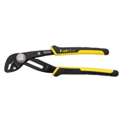 Pliers Stanley FatMax 10 In. Groove Joint Push Lock Plier