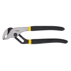 Stanley 8 In. Groove Joint Pliers