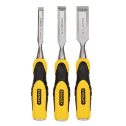 Hand Tool Sets Stanley Wood Chisel Set (3-Piece)