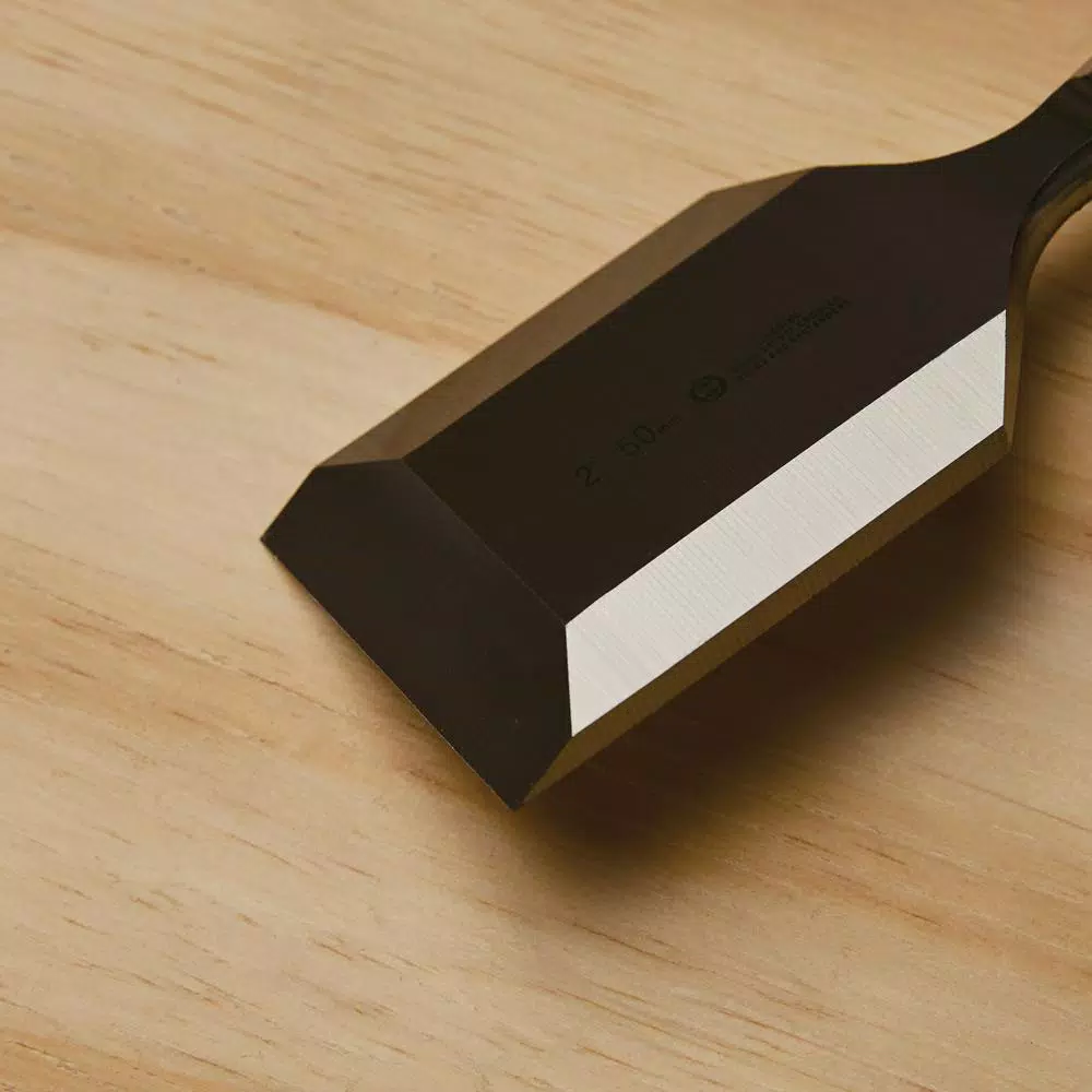 Chisels, Files & Punches Stanley FatMax 2 In. Wide Thru-Tang Wood Chisel 6 Chisels, Files & Punches Stanley FatMax 2 In. Wide Thru-Tang Wood Chisel - Image 4