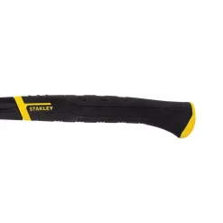 Hammers Stanley FatMax 28oz. 16 In. AntiVibe Framing Hammer W/ Rubber Grip Handle -Deals Power Tool Accessories Store stanley framing hammers 51 169 a0 1000
