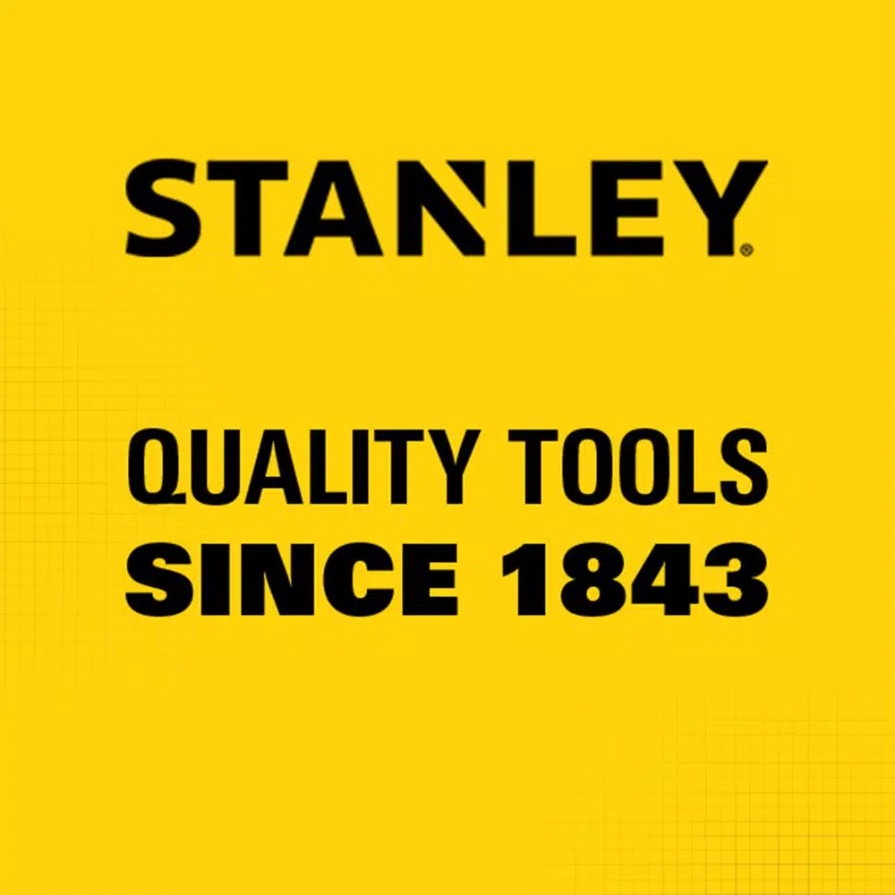 Cutting Tools Stanley 20 In. Hand Saw With Plastic Handle 8 Cutting Tools Stanley 20 In. Hand Saw With Plastic Handle - Image 6