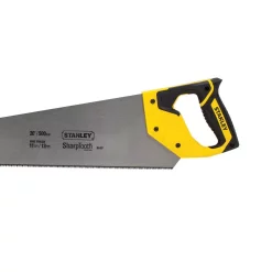 Cutting Tools Stanley 15 In. Tooth Saw With Plastic Handle -Deals Power Tool Accessories Store stanley hand saws 20 526 1d 1000