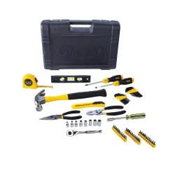 Hand Tool Sets Stanley Home Tool Kit (65-Piece) 18 Hand Tool Sets Stanley Home Tool Kit (65-Piece) -Deals Power Tool Accessories Store stanley home tool kits 94 248 66 1000