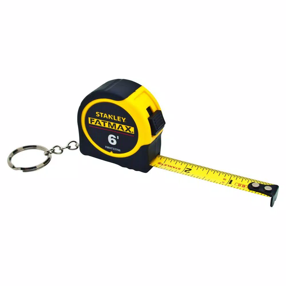 Hand Tool Sets Stanley Home Tool Kit (65-Piece) With Bonus Keychain Pocket Tape Measure 7 Hand Tool Sets Stanley Home Tool Kit (65-Piece) With Bonus Keychain Pocket Tape Measure - Image 5