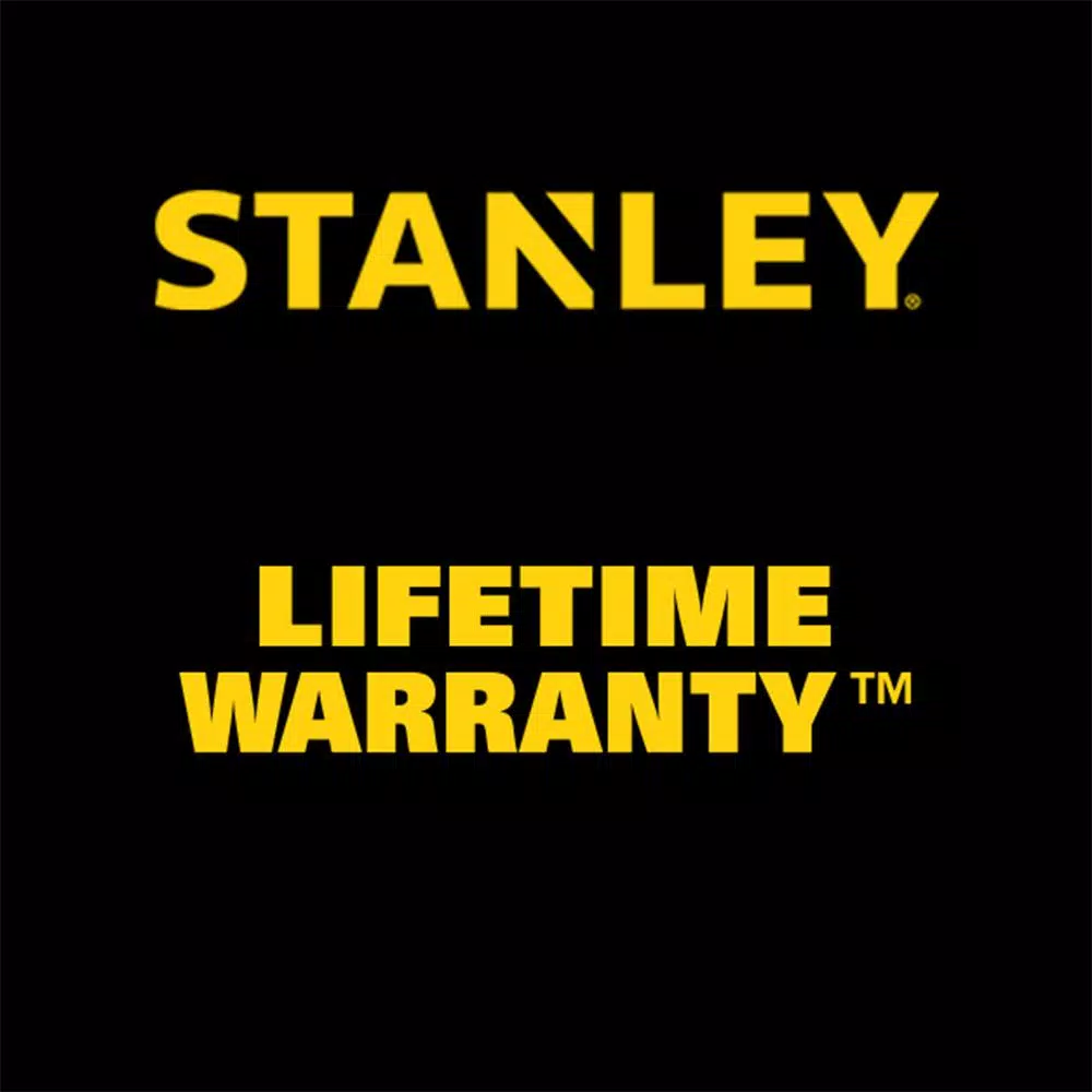Hand Tool Sets Stanley 1/4 In. & 3/8 In. Drive Full Polish Chrome SAE & Metric Mechanic Tool Set (97-Piece) W/ Bonus Mechanic Tool Set (68pc) 12 Hand Tool Sets Stanley 1/4 In. & 3/8 In. Drive Full Polish Chrome SAE & Metric Mechanic Tool Set (97-Piece) W/ Bonus Mechanic Tool Set (68pc) - Image 10