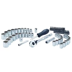 Hand Tool Sets Stanley 1/4 In. & 3/8 In. Drive Full Polish Chrome SAE & Metric Mechanic Tool Set (97-Piece) W/ Bonus Mechanic Tool Set (68pc) 17 Hand Tool Sets Stanley 1/4 In. & 3/8 In. Drive Full Polish Chrome SAE & Metric Mechanic Tool Set (97-Piece) W/ Bonus Mechanic Tool Set (68pc) -Deals Power Tool Accessories Store stanley mechanics tool sets stmt7485874859 66 1000