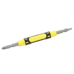 Screwdrivers & Nut Drivers Stanley 4-in-1 Pocket Screwdriver -Deals Power Tool Accessories Store stanley multi bit screwdrivers 66 344 a0 1000