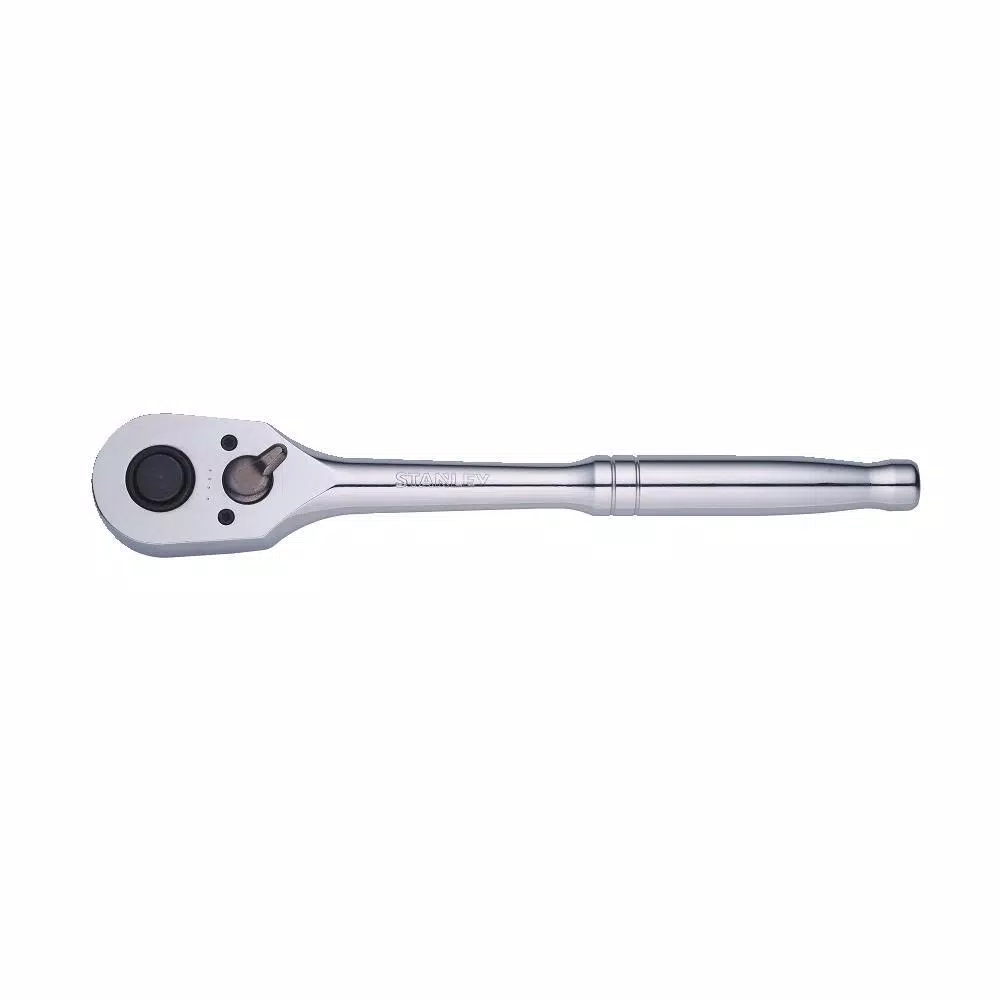 Ratchets & Sockets Stanley 1/2 In. Drive Pear Head Quick Release Ratchet 5 Ratchets & Sockets Stanley 1/2 In. Drive Pear Head Quick Release Ratchet - Image 3