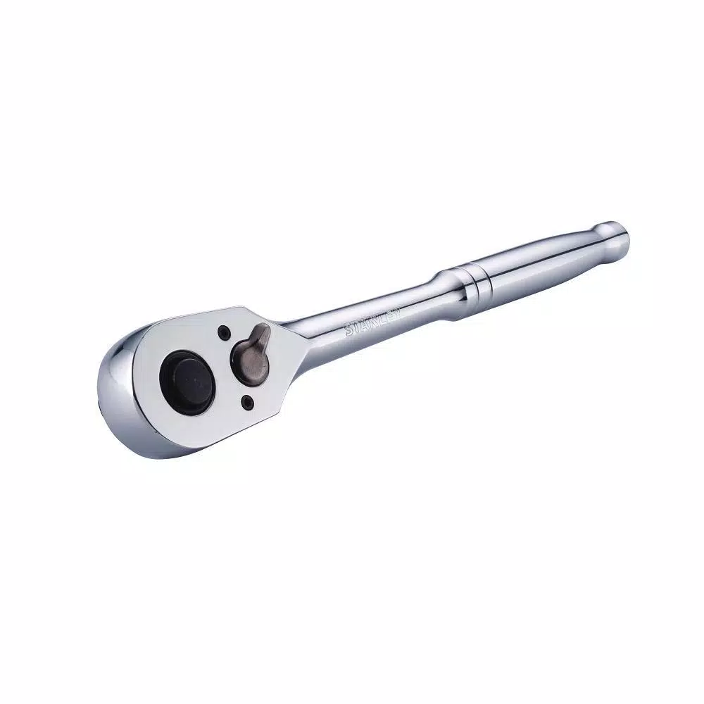Ratchets & Sockets Stanley 1/2 In. Drive Pear Head Quick Release Ratchet 4 Ratchets & Sockets Stanley 1/2 In. Drive Pear Head Quick Release Ratchet - Image 2
