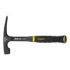 Hammers Stanley FatMax 20 Oz. 11 In. AntiVibe Brick Hammer W/ Rubber Grip Handle