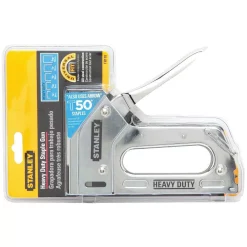 Fastening Tools Stanley Heavy Duty Steel Staple Gun -Deals Power Tool Accessories Store stanley staple guns tr110 40 1000