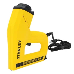 Fastening Tools Stanley Electric Stapler And Brad Nail Gun 18 Fastening Tools Stanley Electric Stapler And Brad Nail Gun -Deals Power Tool Accessories Store stanley staple guns tre550z 1d 1000