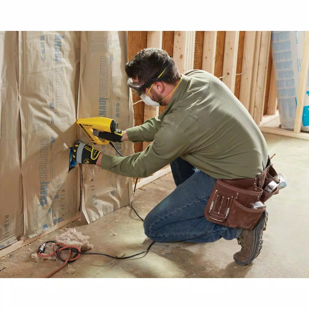 Fastening Tools Stanley Electric Stapler And Brad Nail Gun 5 Fastening Tools Stanley Electric Stapler And Brad Nail Gun - Image 3