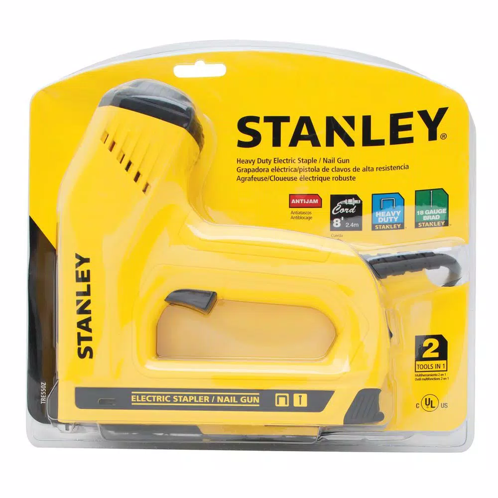 Fastening Tools Stanley Electric Stapler And Brad Nail Gun 9 Fastening Tools Stanley Electric Stapler And Brad Nail Gun - Image 7