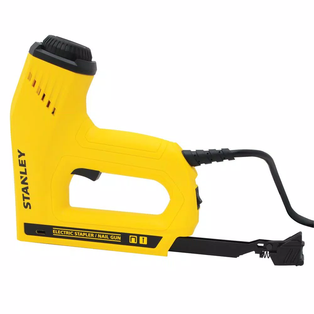 Fastening Tools Stanley Electric Stapler And Brad Nail Gun 6 Fastening Tools Stanley Electric Stapler And Brad Nail Gun - Image 4