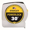 Measuring Tools Stanley 30 Ft. PowerLock Tape Measure -Deals Power Tool Accessories Store stanley tape measures 33 430l 64 1000