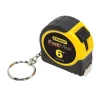Measuring Tools Stanley FATMAX 6 Ft. X 1/2 In. Keychain Pocket Tape Measure -Deals Power Tool Accessories Store stanley tape measures fmht33706m 64 1000