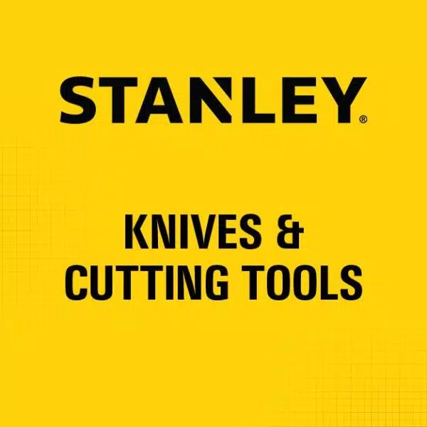 Knives & Blades Stanley Retractable Utility Knife 8 Knives & Blades Stanley Retractable Utility Knife - Image 6