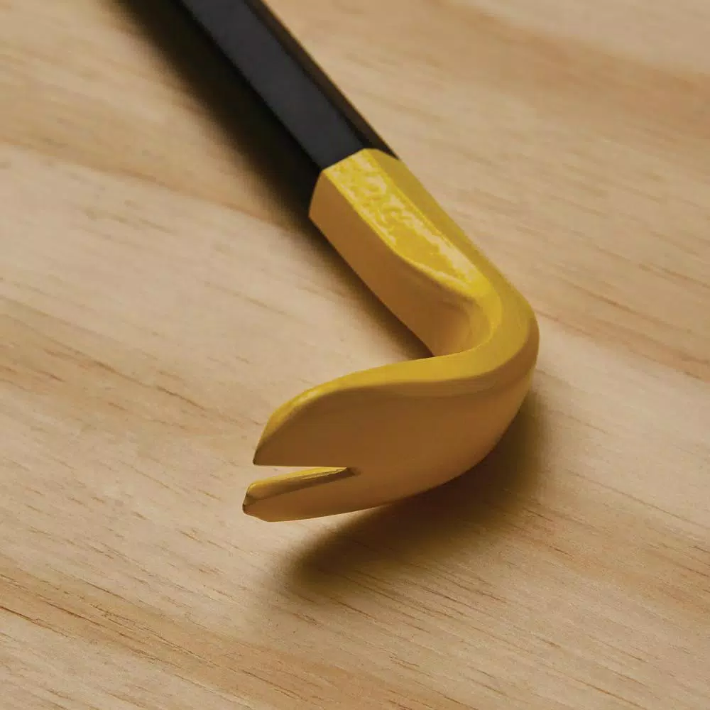 Wrecking & Pry Bars Stanley 10 In. Nail Claw 5 Wrecking & Pry Bars Stanley 10 In. Nail Claw - Image 3