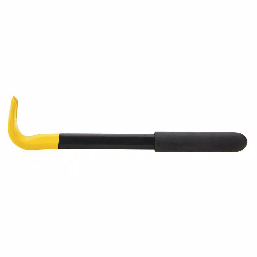 Wrecking & Pry Bars Stanley 10 In. Nail Claw 3 Wrecking & Pry Bars Stanley 10 In. Nail Claw