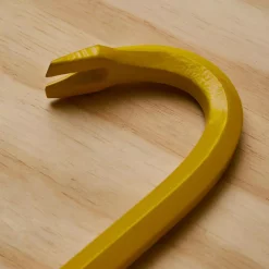 Wrecking & Pry Bars Stanley 18 In. Wrecking Bar -Deals Power Tool Accessories Store stanley wrecking pry bars 55 118 1d 1000