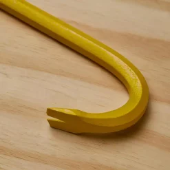 Wrecking & Pry Bars Stanley 18 In. Wrecking Bar -Deals Power Tool Accessories Store stanley wrecking pry bars 55 118 a0 1000