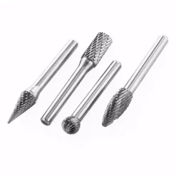 Rotary Tool Accessories Stark 20-Piece Double Cut Carbide Rotary Burr Set Bits Tree Flame Cone Ball Oval Tapered 11 Rotary Tool Accessories Stark 20-Piece Double Cut Carbide Rotary Burr Set Bits Tree Flame Cone Ball Oval Tapered -Deals Power Tool Accessories Store stark rotary tool attachments 31952 44 1000