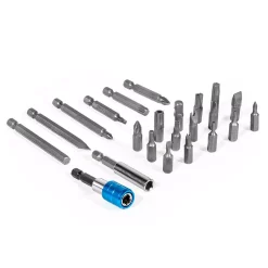 Drill Bits Stark 1/4 In. Impact-Duty Steel Screwdriver Driving Bit Set (148-Piece) -Deals Power Tool Accessories Store stark screwdriver bits 33808 h 4f 1000