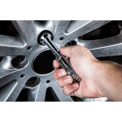 Screwdrivers & Nut Drivers Steelman 21 Mm Magnetic Lug Nut Handler -Deals Power Tool Accessories Store steelman nut drivers 78909 fa 1000