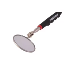 Specialty Hand Tools Steelman 36 In. Telescoping 2.25 In. Round Inspection Mirror -Deals Power Tool Accessories Store steelman specialty hand tools 41819 44 1000
