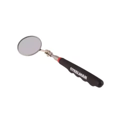 Specialty Hand Tools Steelman 36 In. Telescoping 2.25 In. Round Inspection Mirror -Deals Power Tool Accessories Store steelman specialty hand tools 41819 4f 1000