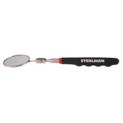 Specialty Hand Tools Steelman 36 In. Telescoping 2.25 In. Round Inspection Mirror -Deals Power Tool Accessories Store steelman specialty hand tools 41819 fa 1000